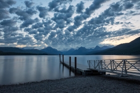 Lake McDonald, Glacier National Park, Montana