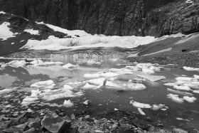 Mt. Edith Cavell, Jasper National Park, Alberta, Canada