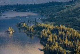 Hidden Lake, Glacier National Park, Montana
