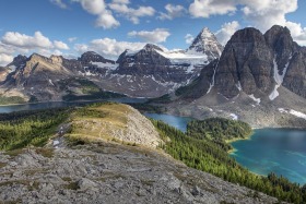 Mt. Assiniboine Provincial Park, British Columbia, Canada