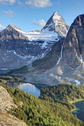Mt. Assiniboine Provincial Park, British Columbia, Canada