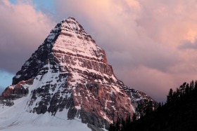 Mt. Assiniboine Provincial Park, British Columbia, Canada