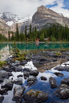 Lake O'Hara, Yoho National Park, Canada