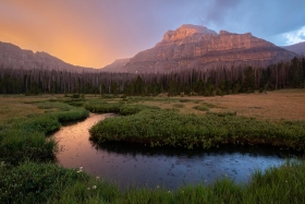 Amethyst Basin, High Uintas Wilderness Area, Utah