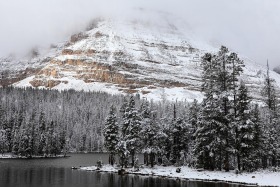 Bald Mountain & Mirror Lake, Uinta-Wasatch-Cache National Forest, Utah