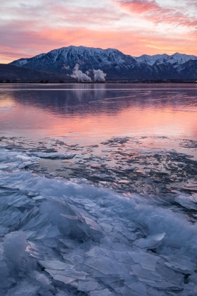 American Fork Harbor, Utah