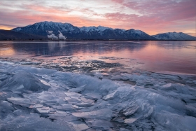 American Fork Harbor, Utah