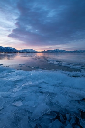 American Fork Harbor, Utah
