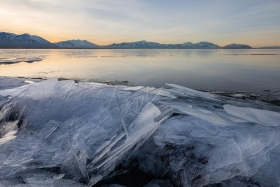 American Fork Harbor, Utah