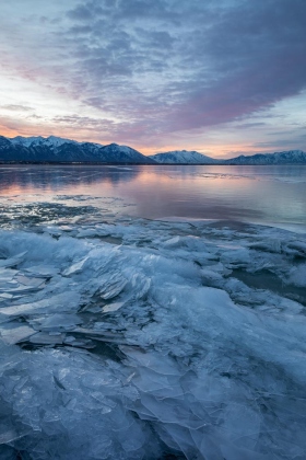 American Fork Harbor, Utah