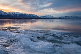 American Fork Harbor, Utah