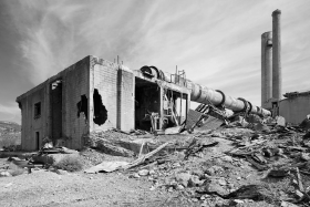 Cement Plant, Lime, Oregon