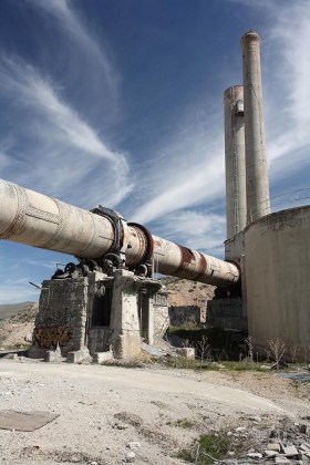 Cement Plant, Lime, Oregon