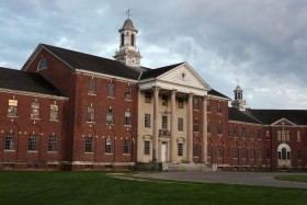 Fairfield Hills State Hospital, Connecticut