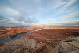 Alstrom Point, Glen Canyon National Recreation Area, Utah