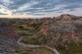 Badlands National Park, South Dakota