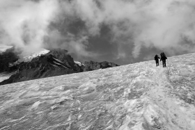 Muir Snowfield, Mt. Rainier National Park, Washington