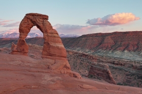 Delicate Arch, Arches National Park, Utah