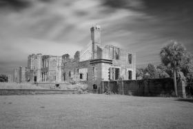Dungeness Ruins, Cumberland National Seashore, Georgia