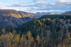 Molas Pass, San Juan National Forest, Colorado