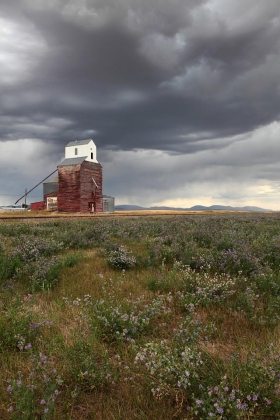 Benchland, Montana