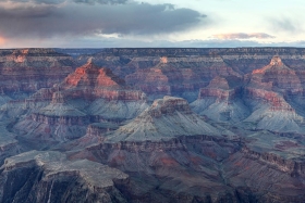 Yavapai Point, Grand Canyon National Park, Arizona
