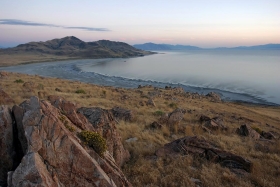 Antelope Island State Park, Utah