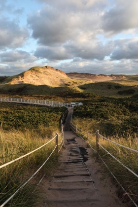 Greenwich Dunes Trail, Prince Edward Island National Park, Canada
