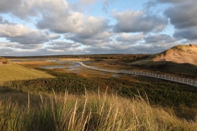 Greenwich Dunes Trail, Prince Edward Island National Park, Canada