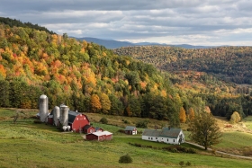 Hillside Acres Farm, Barnet, Vermont