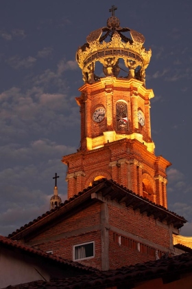 Church of Our Lady of Guadalupe, Puerto Vallarta, Mexico