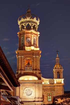 Church of Our Lady of Guadalupe, Puerto Vallarta, Mexico