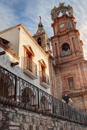 Church of Our Lady of Guadalupe, Puerto Vallarta, Mexico