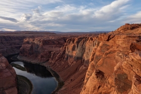 Horseshoe Bend, Glen Canyon National Recreation Area, Arizona