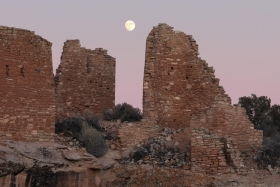 Hovenweep Castle, Hovenweep National Monument, Utah
