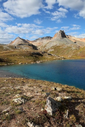 Ice Lake Basin, San Juan National Forest, Colorado