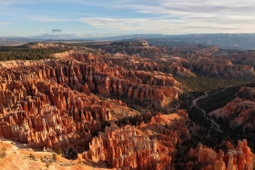 Inspiration Point, Bryce Canyon National Park, Utah