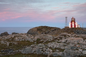 Cape Bonavista Lighthouse, Newfoundland & Labrador, Canada