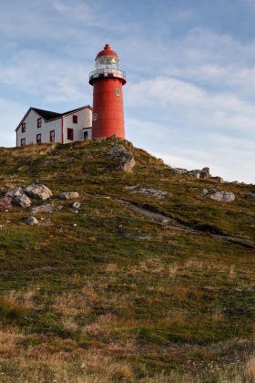 Ferryland Lighthouse, Newfoundland & Labrador, Canada