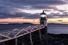 Marshall Point Lighthouse, Maine