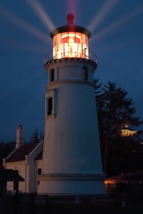 Umpqua River Lighthouse, Oregon