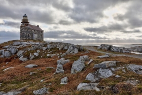 Rose Blanche Lighthouse, Newfoundland & Labrador, Canada