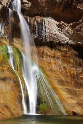 Lower Calf Creek Falls, Escalante, Utah