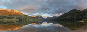 Lower Green River Lake, Bridger-Teton National Forest, Wyoming