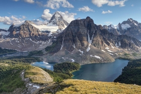 Mt. Assiniboine Provincial Park, British Columbia, Canada
