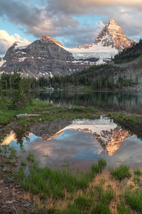 Mt. Assiniboine Provincial Park, British Columbia, Canada