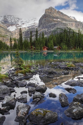 Lake O'Hara, Yoho National Park, British Columbia, Canada