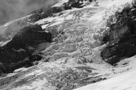 Muir Snowfield, Mt. Rainier National Park, Washington