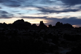 The Needles, Canyonlands National Park, Utah
