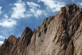 The Needles, Weminuche Wilderness Area, Colorado